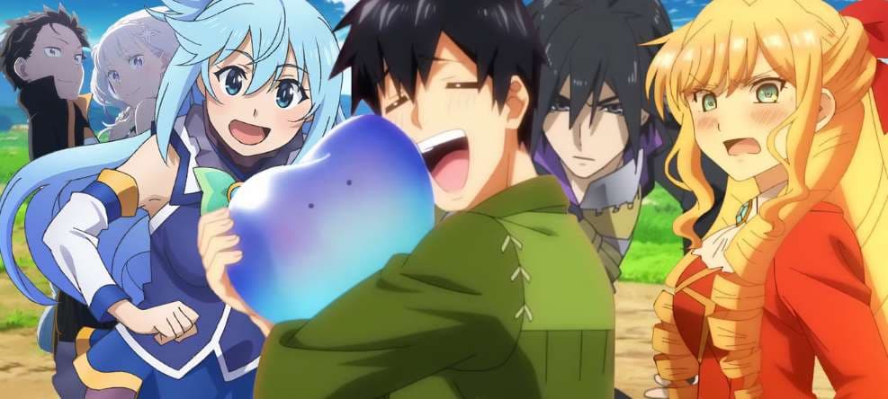 O Que é Isekai? Uma Jornada ao Gênero Mais Popular dos Animes
