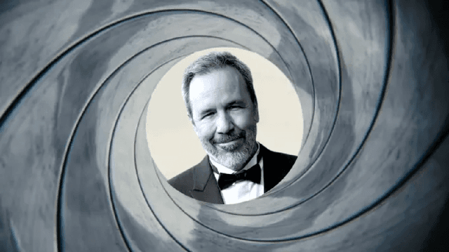Denis Villeneuve Dirigirá Novo James Bond, Mas Sem Controle Criativo Total
