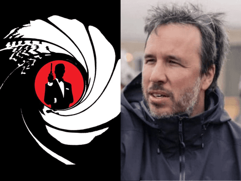 Denis Villeneuve Dirigirá Novo Filme de 007, Realizando Sonho de Infância