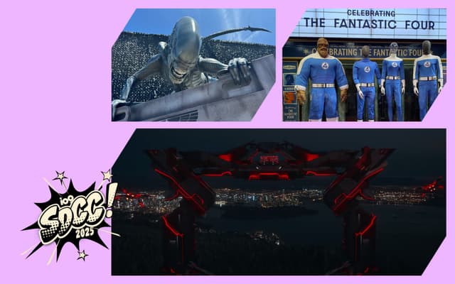Os Grandes Vencedores e Perdedores da San Diego Comic-Con 2025