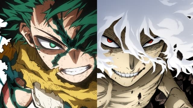 My Hero Academia Fest 2025: Heróis e Vilões em Destaque na Última Temporada