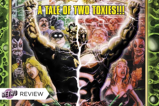 Citizen Toxie: Uma Ode ao Humor Ácido e à Ofensa Deliberada