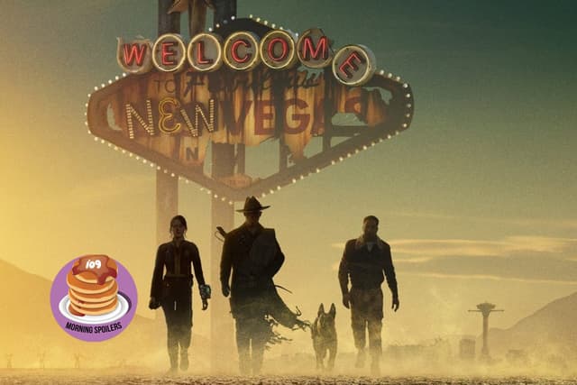 Segunda Temporada de 'Fallout' Indica Caminho para Nova Vegas