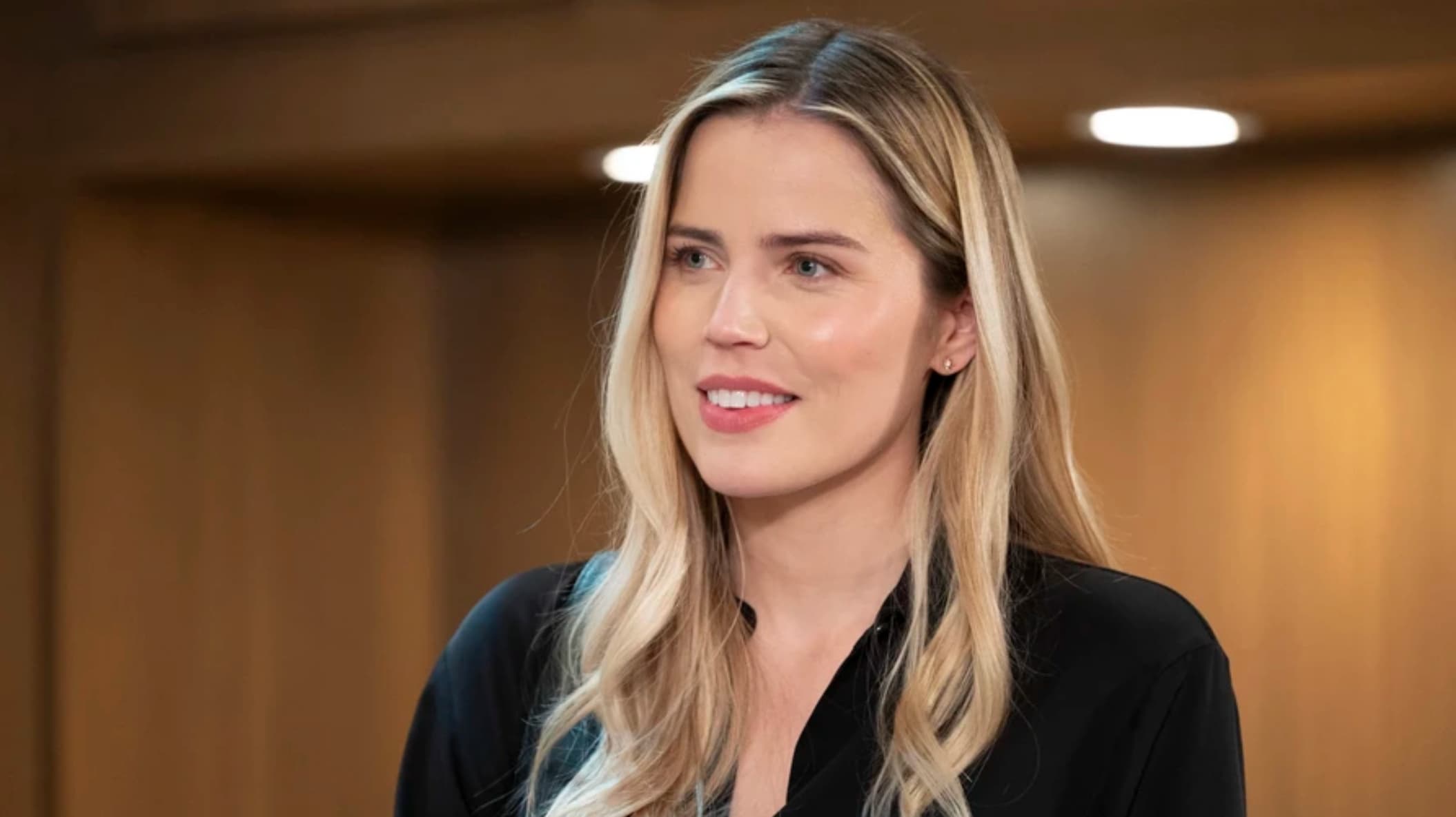 Despedida Emocionante: Sofia Mattsson Deixa 'General Hospital' Após 7 Anos