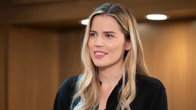 Despedida Emocionante: Sofia Mattsson Deixa 'General Hospital' Após 7 Anos