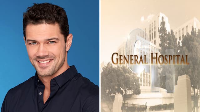 Ryan Paevey Retorna a 'General Hospital' com Mistério e Expectativa