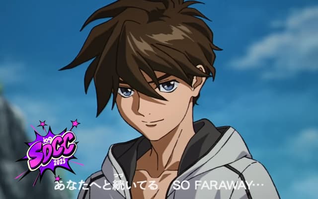 Gundam Wing Celebra 30 Anos na Comic-Con com Curta Épico e Surpresas Futuras