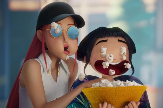 KPop Demon Hunters: Sessões de Karaokê nos Cinemas Prometem Animar Fãs