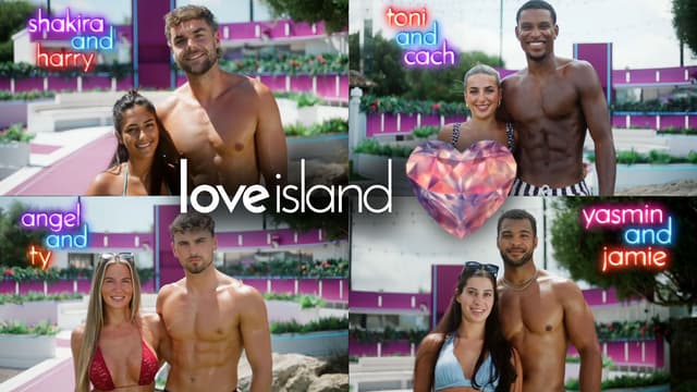 Finais de 'Love Island' Temporada 12: Conheça os Vencedores e Momentos Emocionantes