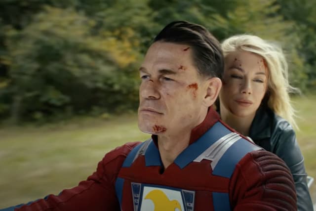 Segunda Temporada de 'Peacemaker' Promete Ação Explosiva com Novo Trailer Red Band