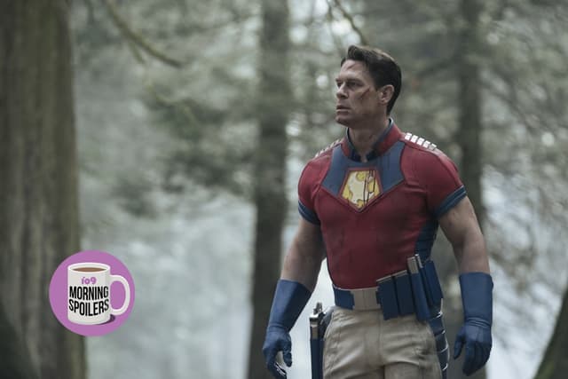 Conexão Inédita entre 'Peacemaker' e 'Superman' Promete Agitar a Temporada 2