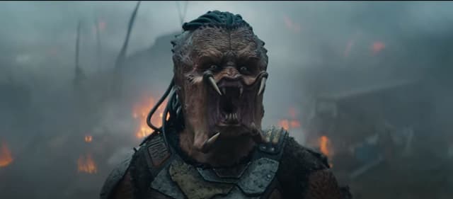 Primeiros 15 Minutos de 'Predador: Terras Áridas' Surpreendem na Comic-Con