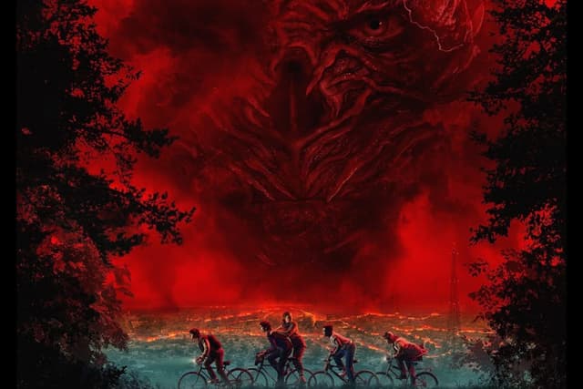 Criadores de Stranger Things se Mudam para Paramount: O Futuro da Série na Netflix