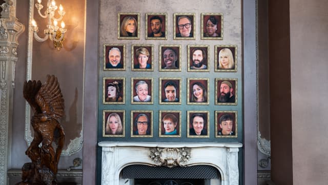 Data de Lançamento de 'The Celebrity Traitors' é Confirmada pela BBC para Outubro