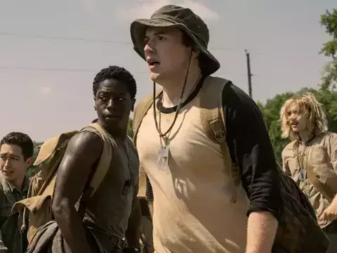 A Longa Marcha: Novo Trailer da Adaptação de Stephen King Revelado na SDCC 2025