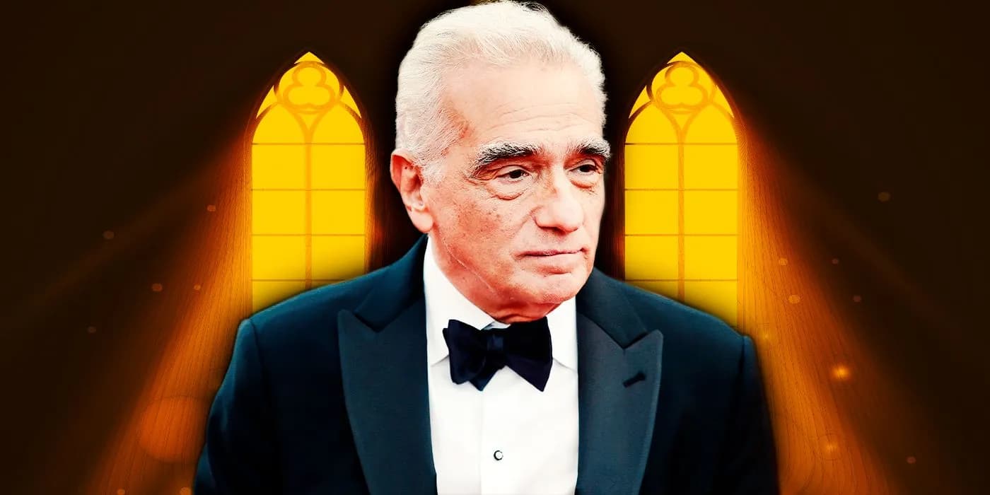 Martin Scorsese Revitaliza 'A Vida de Jesus' em Preto e Branco: Um Novo Olhar no Cinema Contemporâneo