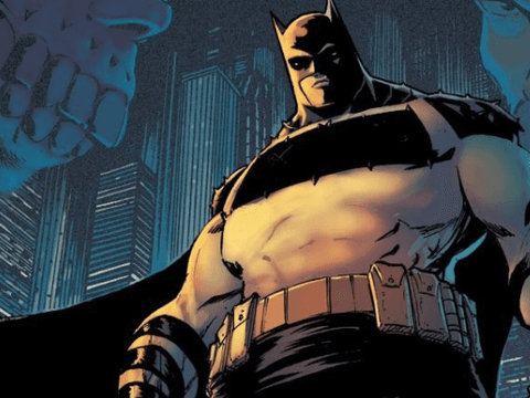 Absolute Batman revela Crocodilo gigante em nova capa impactante