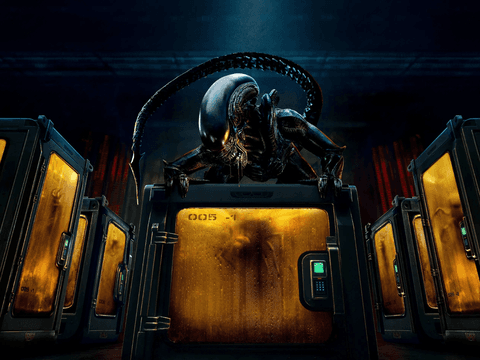 Alien: Earth: Série do Xenomorfo ganha novo pôster e data de estreia no Disney+