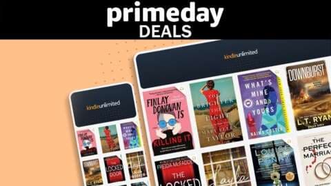 Aproveite 3 Meses Grátis de Kindle Unlimited Antes do Prime Day 2025