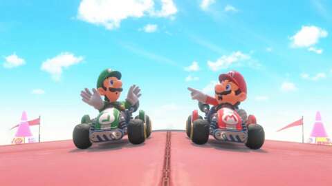 Atualização de Mario Kart World Desagrada Jogadores com Mudanças Inesperadas