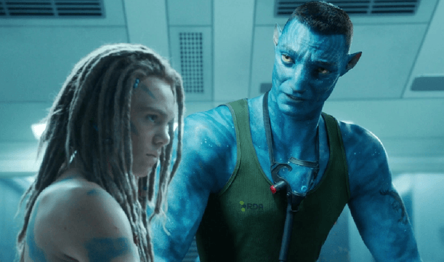 Avatar: Fogo e Cinzas Revela Complexidade na Relação de Quaritch e Spider