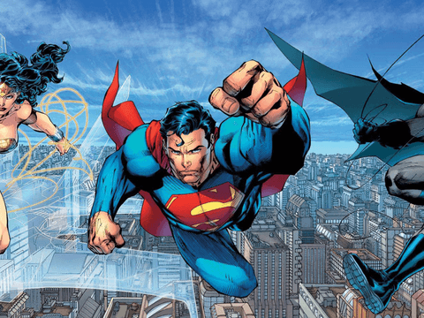 James Gunn Revela Planos para Reunião Épica de Batman, Superman e Mulher-Maravilha