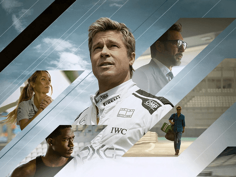 F1: O Filme com Brad Pitt Surpreende e Arrecada US$ 144 Milhões em Estreia Global