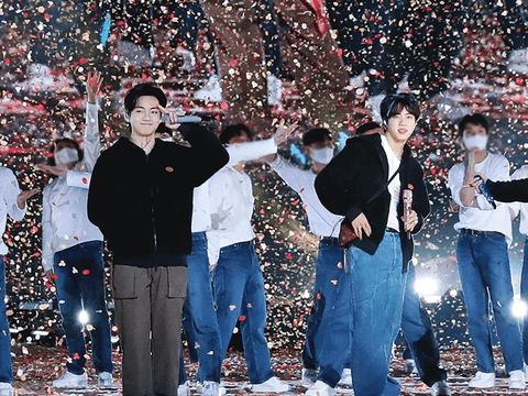 BTS Anuncia Retorno Triunfal com Novo Álbum e Turnê Mundial em 2026