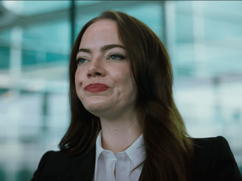 Bugonia: Emma Stone Brilha em Novo Filme de Conspiração e Sci-Fi de Yorgos Lanthimos
