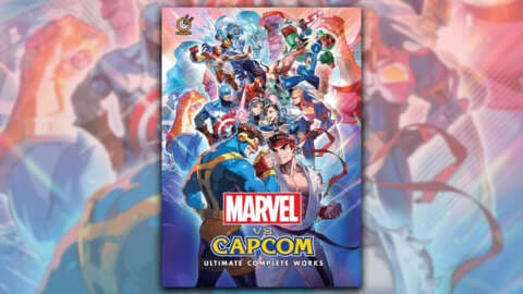 Capcom e Udon Entertainment Lançam Edição Expandida do Livro de Arte Marvel Vs. Capcom