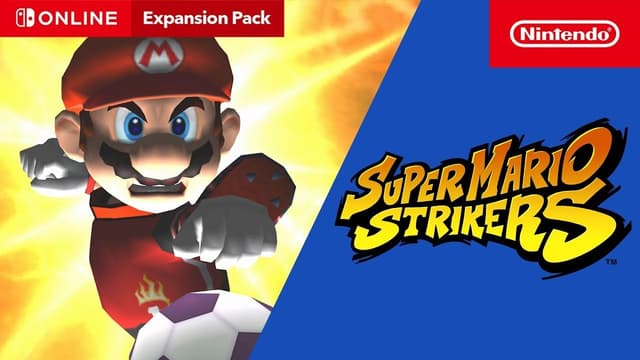 Super Mario Strikers Chega ao Nintendo Switch Online: Reviva o Clássico do GameCube