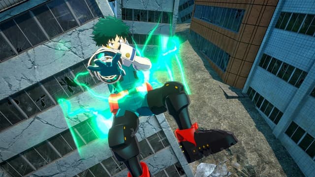 Bandai Namco Revela Novo Jogo de My Hero Academia e Destaques da Summer Showcase 2025