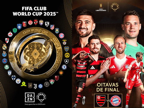Flamengo e Bayern se Enfrentam nas Oitavas do Super Mundial de Clubes: Onde Assistir