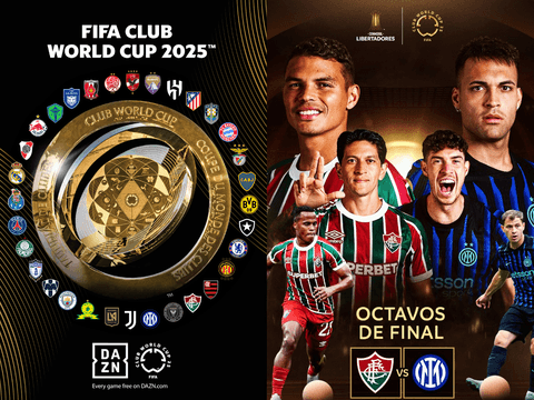 Copa do Mundo de Clubes: Como Assistir Inter x Fluminense Hoje ao Vivo