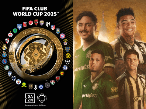 Palmeiras e Botafogo se Enfrentam na Copa do Mundo de Clubes: Saiba Onde Assistir