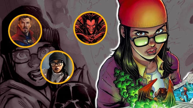 Zelma Stanton: A Bibliotecária que se Tornou uma Potente Maga no Universo Marvel