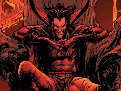 Mefisto Finalmente Revelado no MCU: Ator Confirma Aparição em Coração de Ferro