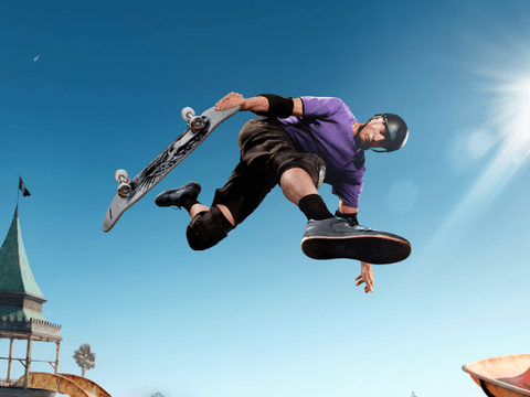 Tony Hawk’s Pro Skater 3+4: Um Remake que Honra as Lendas do Skate