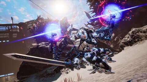 Daemon X Machina: Titanic Scion Promete Revolução com Mech Suits Inovadores