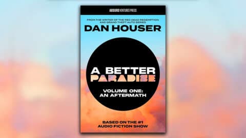 Dan Houser, Co-Criador de GTA, Lança Romance Inspirado no Universo dos Games