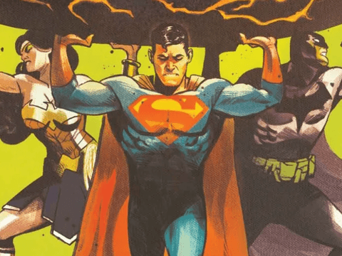 DC Comics Lança DC KO: O Novo Torneio Épico de Heróis e Vilões