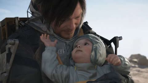 Death Stranding 2: Jogadores relatam superaquecimento de PS5 durante gameplay