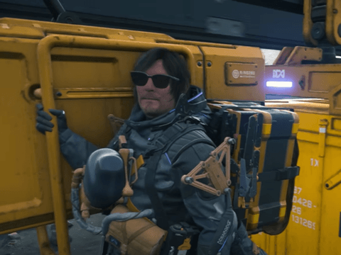Death Stranding 2: On the Beach revela trailer final épico no PS5