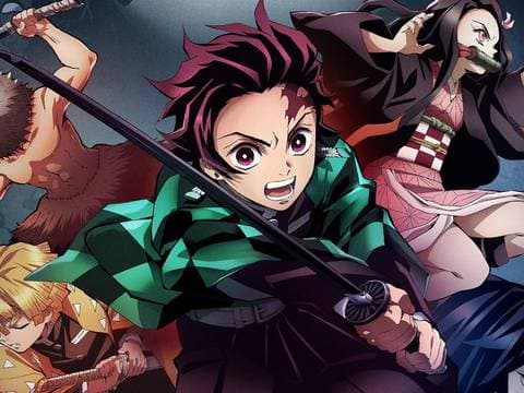 Demon Slayer retorna à TV japonesa antes da estreia do filme Castelo Infinito