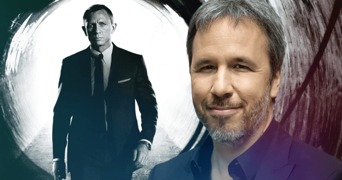 Denis Villeneuve Assumirá Direção do Novo Filme de 007: Uma Nova Era para James Bond
