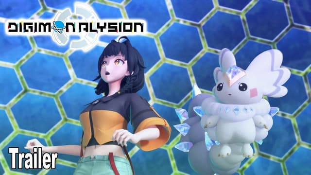 Digimon Alysion: Primeira Demo Jogável na Anime Expo 2025 Promete Surpreender Fãs
