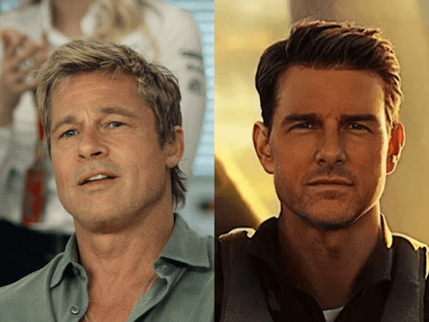 Brad Pitt e Tom Cruise podem se enfrentar em sequência de filme de Fórmula 1