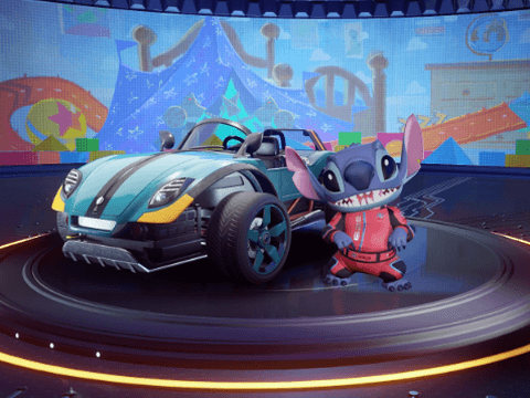 Disney Speedstorm Recebe Atualização Gráfica Gratuita no Nintendo Switch 2