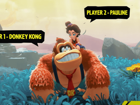 Novo Trailer de Donkey Kong Bananza Chega ao Switch 2: Veja Agora