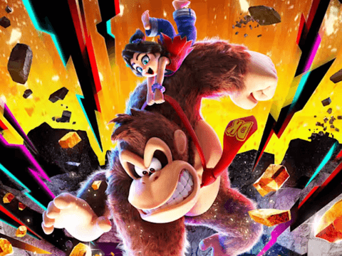 Donkey Kong Bananza: Novo Jogo do Switch 2 por Criadores de Super Mario Odyssey